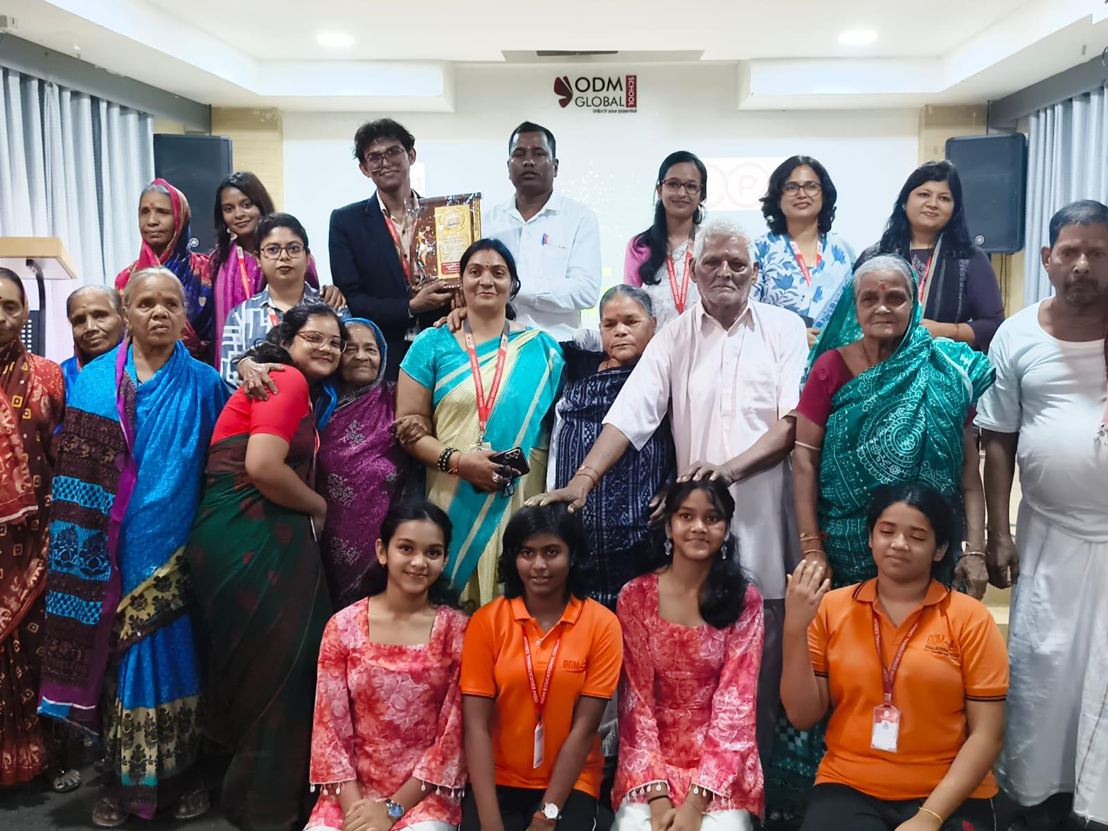 ODM Global School CPX Service Experience with inmates